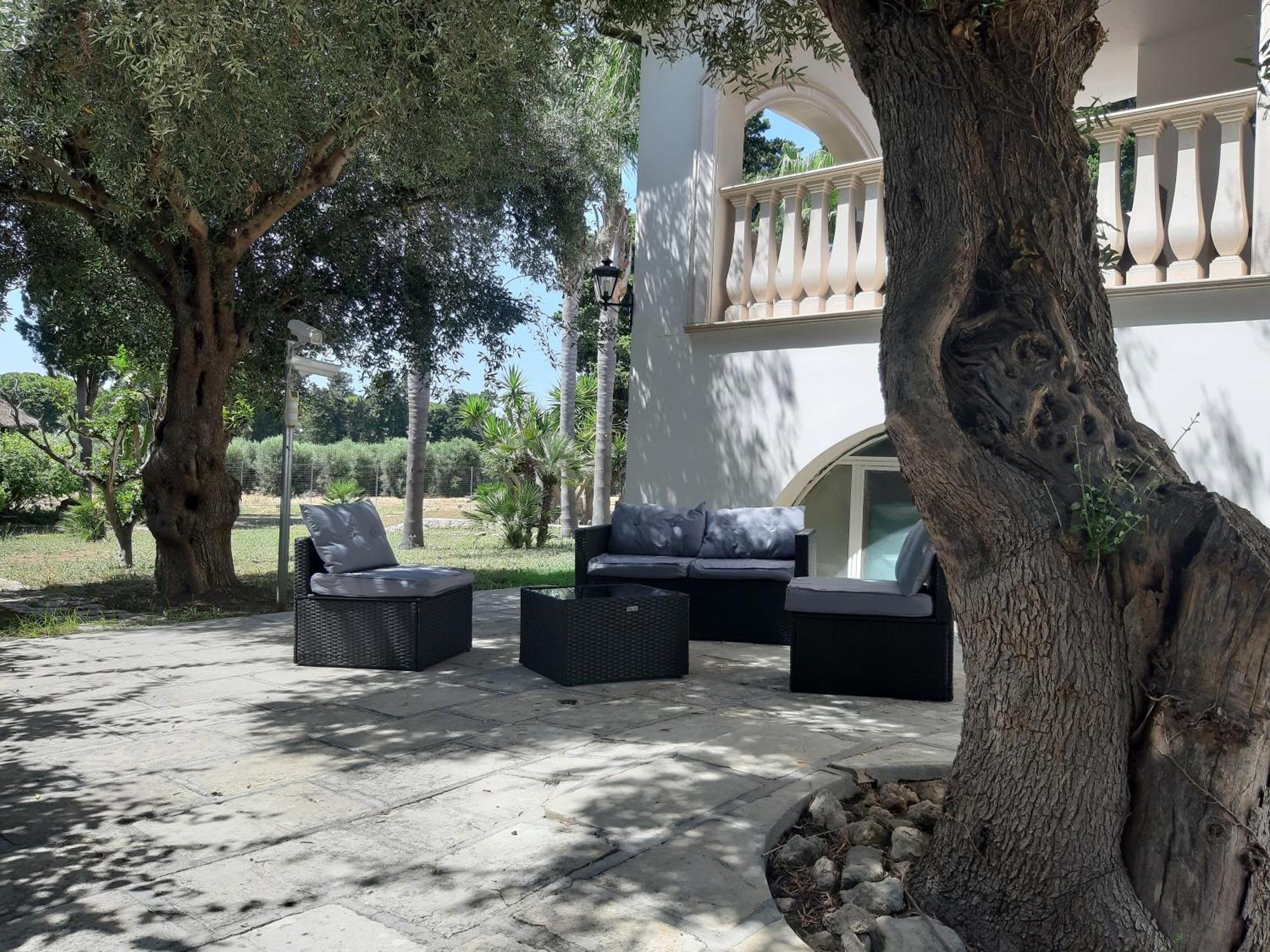Relais Lavalle Taranto Exterior photo